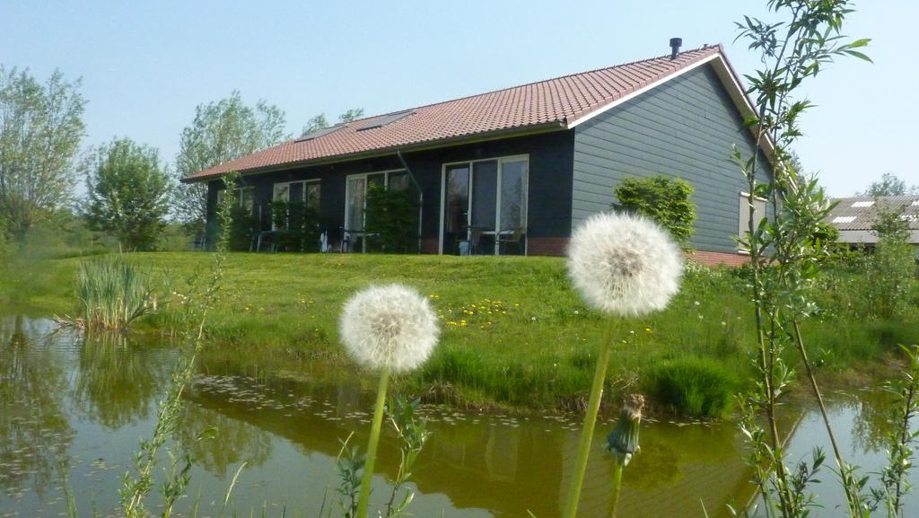 Boerderij "De Verwondering" Goudriaan Esterno foto